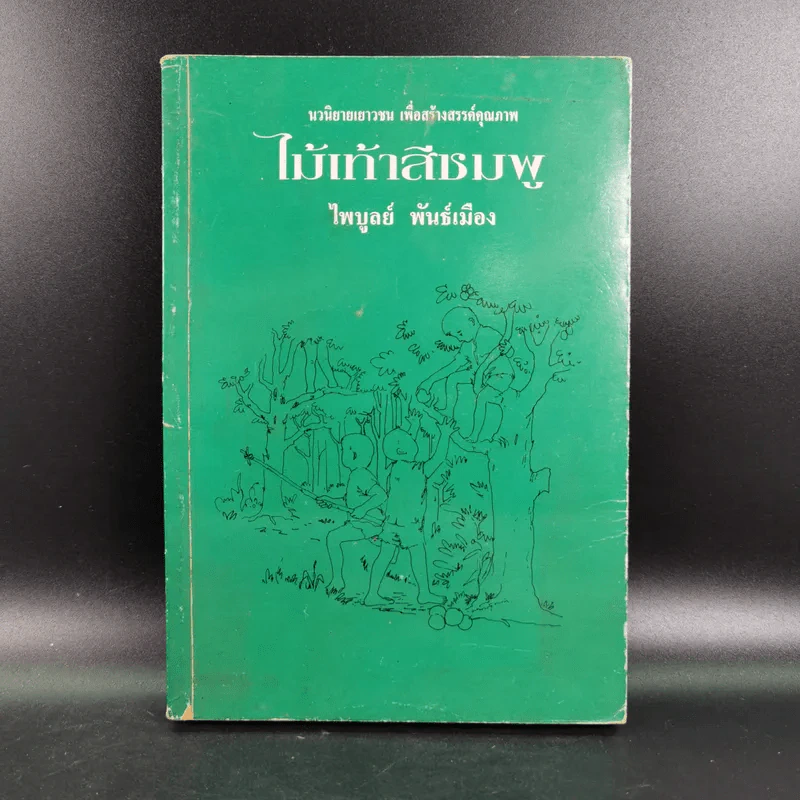 ไม้เท้าสีชมพู - ไพบูลย์ รูปที่ 1