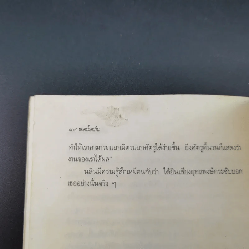 ขอดน้ำตากิน - สำเริง คำพะอุ รูปที่ 14
