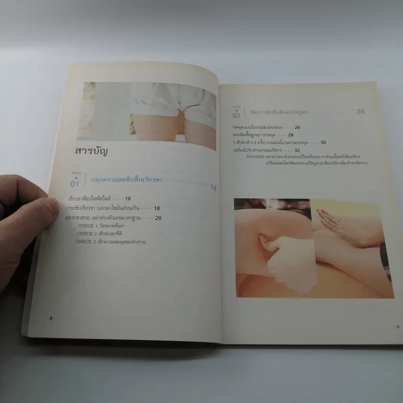 เทรนเนอร์ลดเรียวขา - Mieko Saito รูปที่ 10