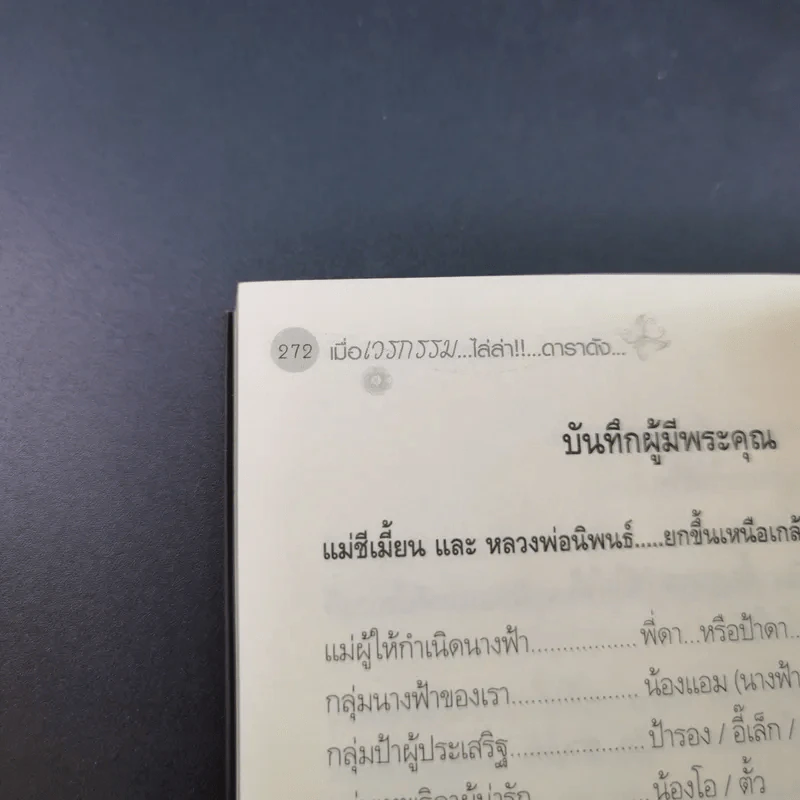 เมื่อเวรกรรม...ไล่ล่า!!!...ดาราดัง ปรียานุช ปานประดับ - วรินทร์ธรา รูปที่ 15