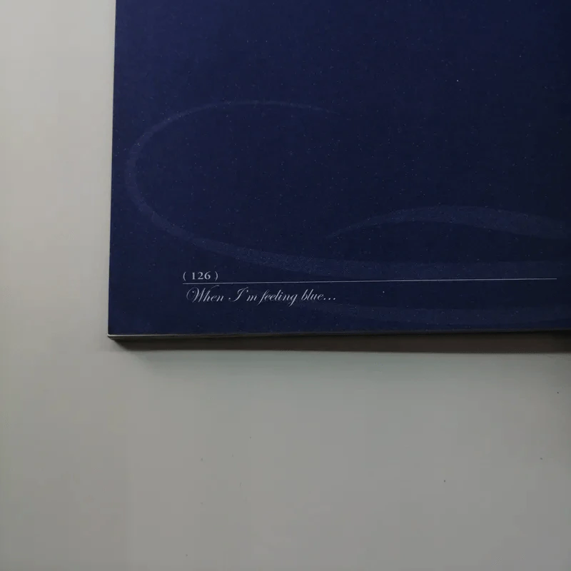 When I'm Feeling Blue เมื่อคุณเศร้า ยังมีเราที่เข้าใจ รูปที่ 11