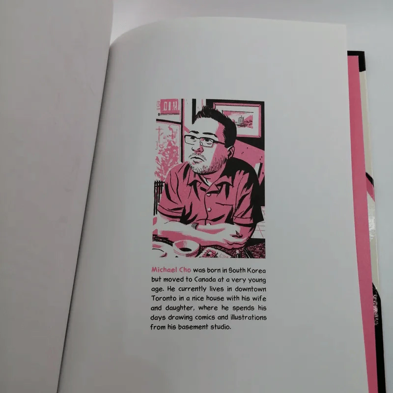 Shoplifter - Michael Cho รูปที่ 11