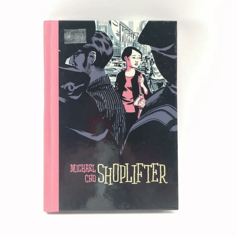 Shoplifter - Michael Cho รูปที่ 1