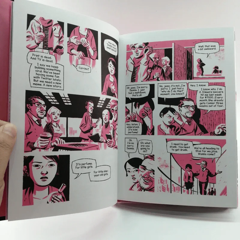 Shoplifter - Michael Cho รูปที่ 10