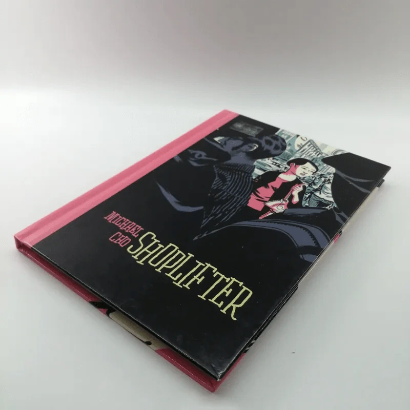 Shoplifter - Michael Cho รูปที่ 4