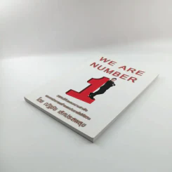 We are Number 1 - ณัฐชัย เลิศประสพสุข รูปที่ 4
