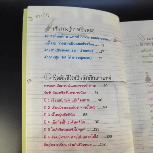 Born to be หมอ - นายแพทย์ติยะ รูปที่ 11