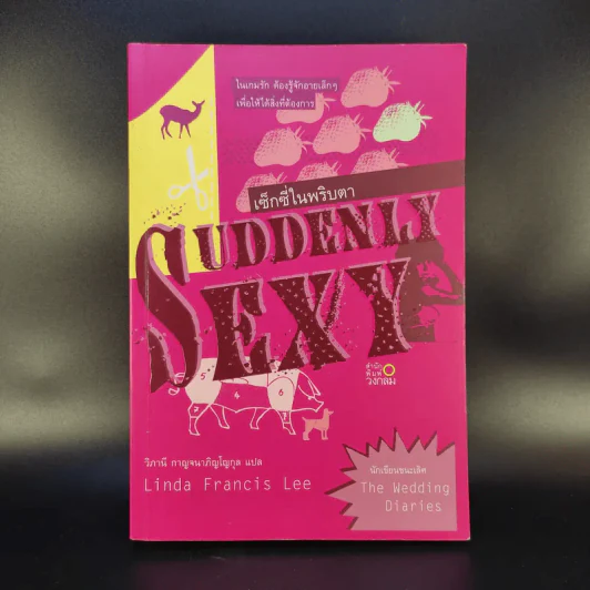 Suddenly Sexy เซ็กซี่ในพริบตา - วิภานี กาญจนาภิญโญกุล รูปที่ 1