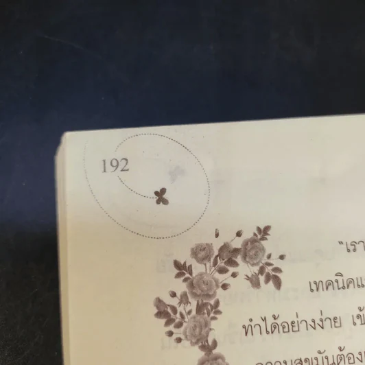 ผนึกพลังใจ Mind Power Secrets - อ.รุจ ดุลยากร รูปที่ 13