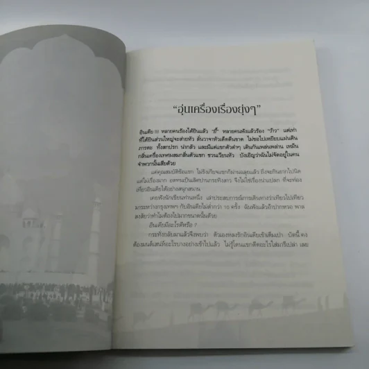 ตะลุยเมืองแขก แหวกส่าหรี - กาญจนา หงษ์ทอง รูปที่ 11