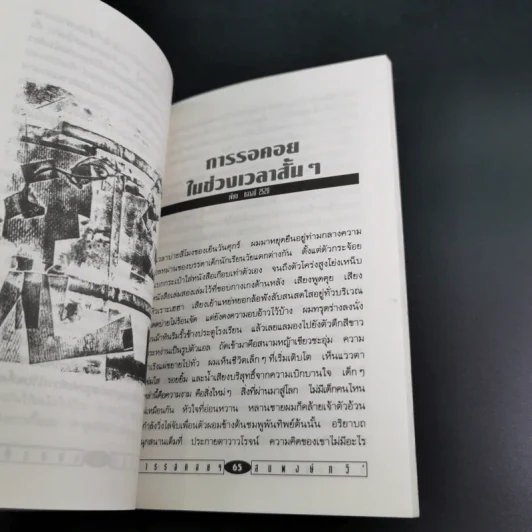 ผู้ถูกลงทัณฑ์ โฉมหน้าที่แท้จริงแห่งปัจเจกบุคคล - สมพงษ์ ทวี รูปที่ 15