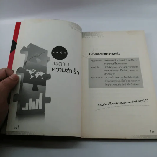 ปลุกความเป็นผู้นำในตัวคุณ - พัฒนะ มรกตสินธุ์ รูปที่ 11