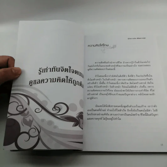รู้ทันความคิด พิชิตความสุข - เฌอมาณย์ รัตนพงศ์ตระกูล รูปที่ 11