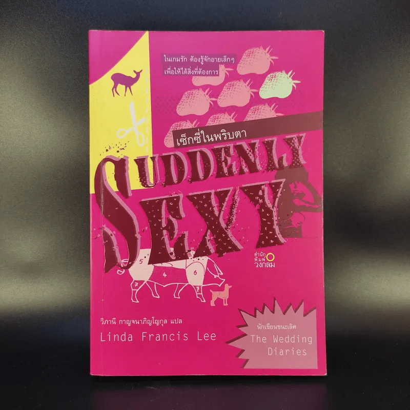 Suddenly Sexy เซ็กซี่ในพริบตา - วิภานี กาญจนาภิญโญกุล รูปที่ 1