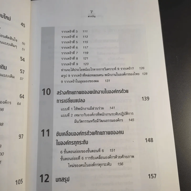 ปฏิวัติคน ปฏิวัติองค์กร แบบคิดใหม่ ทำใหม่ - ธีรพล แซ่ตั้ง, นิทัศน์ คณะวรรณ, ชูศักดิ์ เดชเกรียงไกรกุล รูปที่ 13