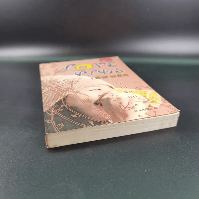 Love Plus เลิฟพลัส บวกรักไม่ติดลบ - อาพัชรินทร์ รูปที่ 4