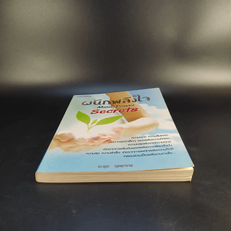 ผนึกพลังใจ Mind Power Secrets - อ.รุจ ดุลยากร รูปที่ 4