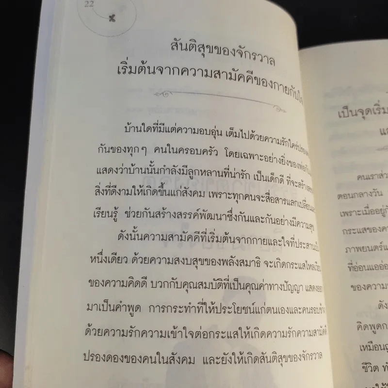 ผนึกพลังใจ Mind Power Secrets - อ.รุจ ดุลยากร รูปที่ 12