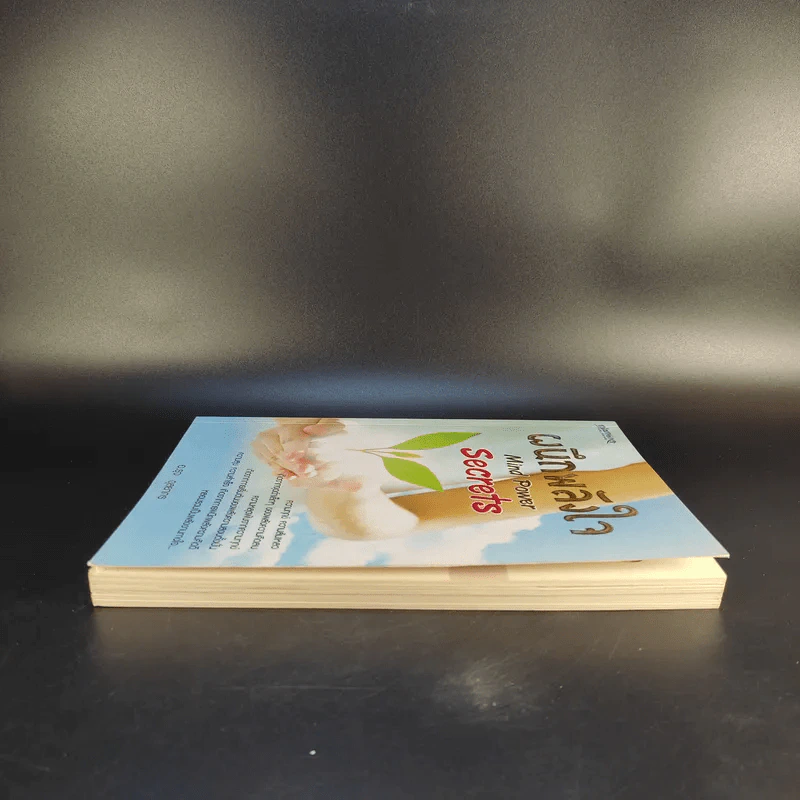ผนึกพลังใจ Mind Power Secrets - อ.รุจ ดุลยากร รูปที่ 5