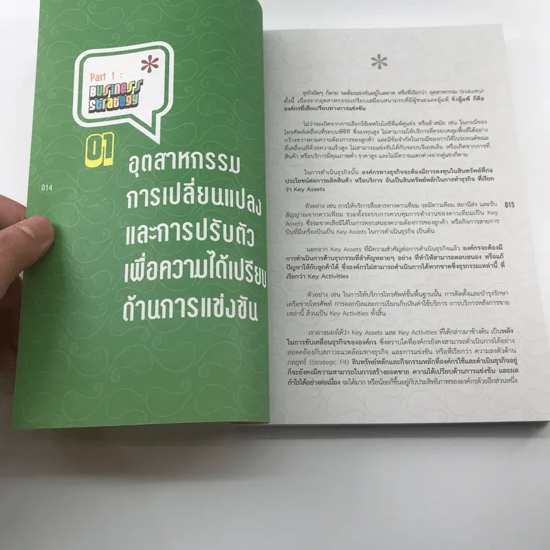 Advance Integrated Strategy รบอย่างไรให้ชนะ Version II - สรรชัย เตียวประเสริฐกุล รูปที่ 14
