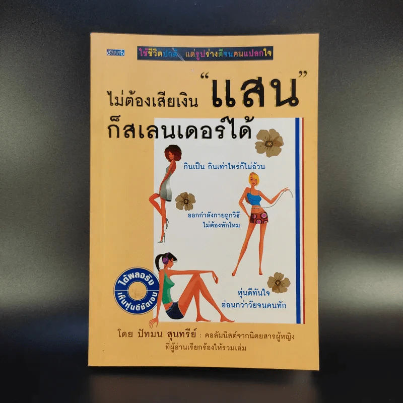 ไม่ต้องเสียเงินแสนก็สเลนเดอร์ได้ - ปัทมน สุนทรีย์ รูปที่ 1
