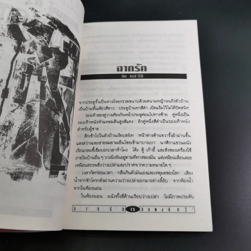 ผู้ถูกลงทัณฑ์ โฉมหน้าที่แท้จริงแห่งปัจเจกบุคคล - สมพงษ์ ทวี รูปที่ 13