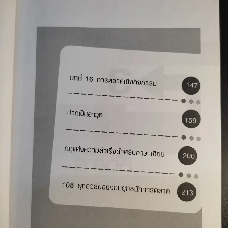 ปากตลาด (การตลาด) ภาค 3 - ดร.ธิติภพ ชยธวัช รูปที่ 13