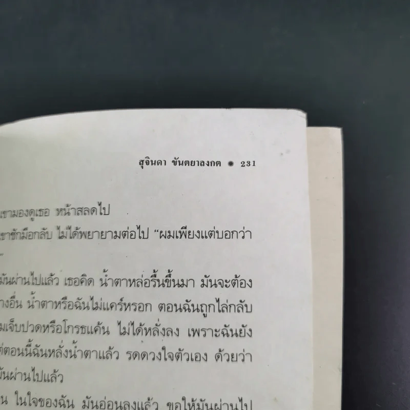 เหมือนระบำดอกนุ่น - สุจินดา ขันตยาลงกต รูปที่ 20