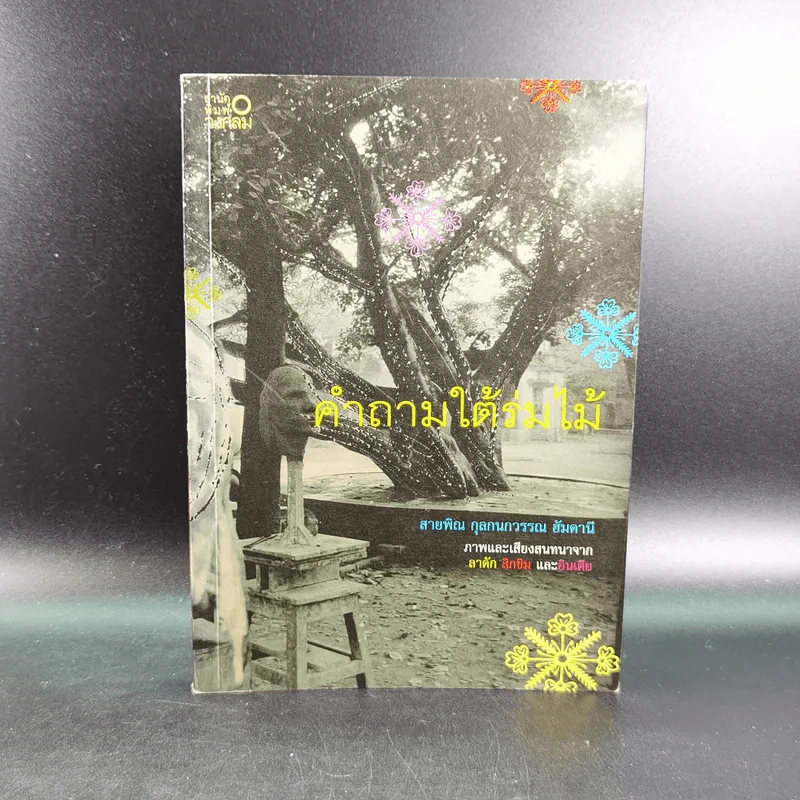 คำถามใต้ร่มไม้ - สายพิณ กุลกนกวรรณ ฮัมดานี รูปที่ 1