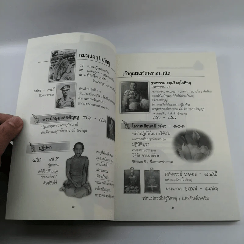 ตามรอยพระอริยเจ้า ธมมวิตกโกภิกขุ เจ้าคุณนรรัตนราชมานิต - ดำรงธรรม รูปที่ 8