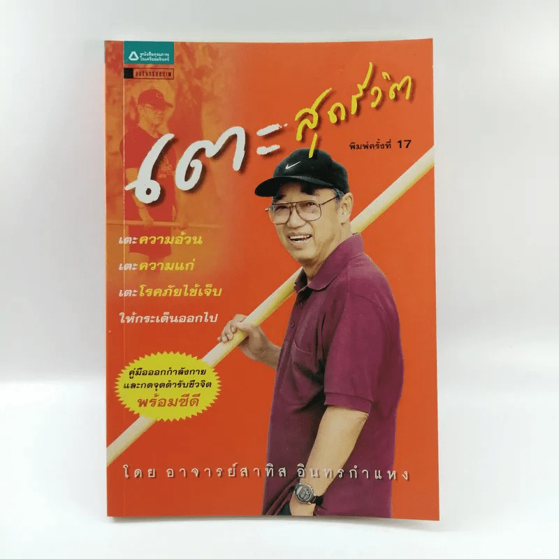 เตะสุดชีวิต - สาทิส อินทรกำแหง รูปที่ 1