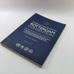 อนุสัญญารอตเตอร์ดัม Rotterdam Convention รูปที่ 4