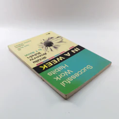 Successful Work Habits in a Week ฝึกนิสัยพัฒนางานให้สำเร็จใน 1 สัปดาห์ - Jane Smith รูปที่ 5