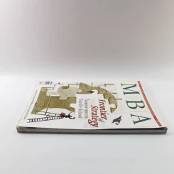 MBA Frontier of Strategy โมเดลล่าสุดจาก Top B-School รูปที่ 3