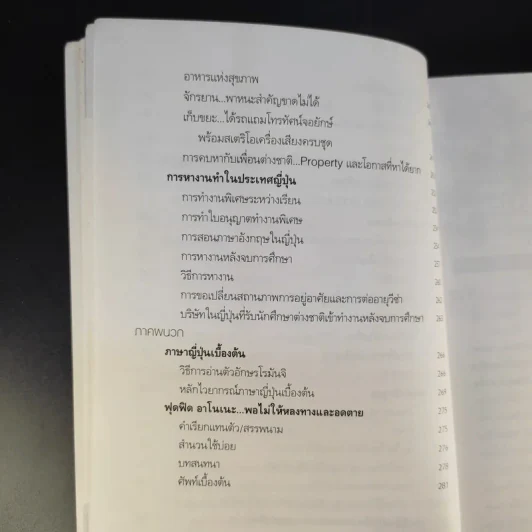 เรียนต่อญี่ปุ่น แบบชำเหมา กระเป๋าใบเดียว - อภัณตรี คุณธรรมลิขิต รูปที่ 13