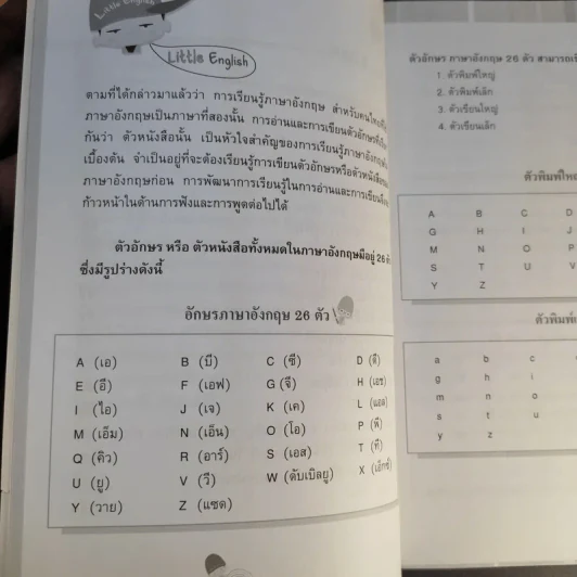 ไวยากรณ์สไตล์ Little English - ยงยุทธ์ วิริยายุทธังกุร รูปที่ 11