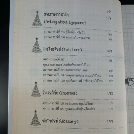 สนทนาภาษาอังกฤษสำหรับผู้เริ่มต้น รูปที่ 18