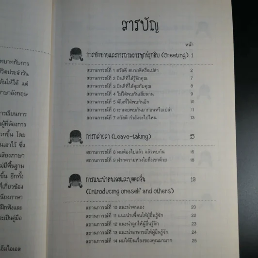 สนทนาภาษาอังกฤษสำหรับผู้เริ่มต้น รูปที่ 12