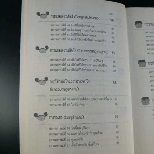 สนทนาภาษาอังกฤษสำหรับผู้เริ่มต้น รูปที่ 15