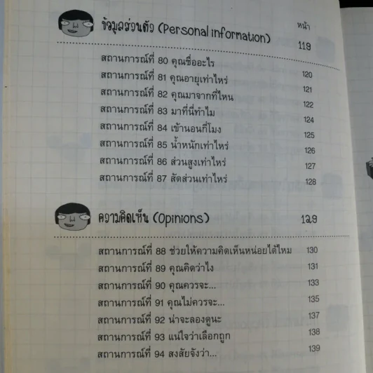 สนทนาภาษาอังกฤษสำหรับผู้เริ่มต้น รูปที่ 17