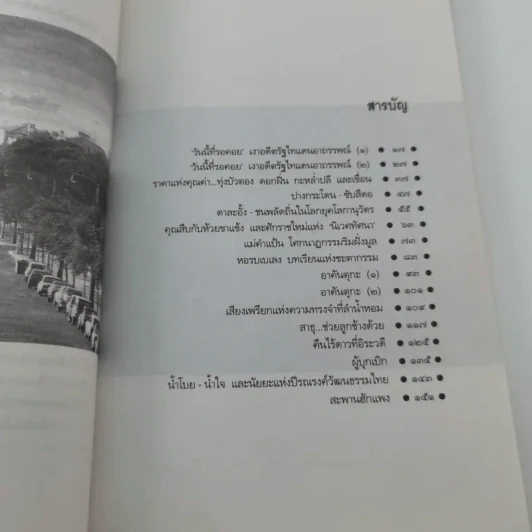 ความทรงจำที่ลำน้ำหอม - ธีรภาพ โลหิตกุล รูปที่ 12