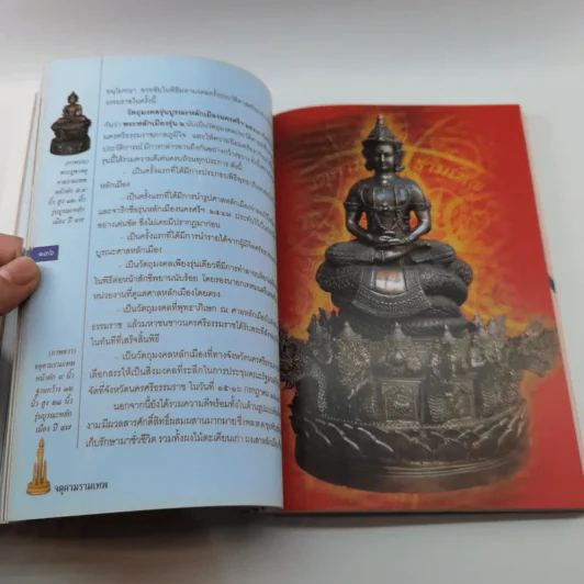จตุคามรามเทพ เทพราชโพธิสัตว์ผู้บันดาลความมั่งมีศรีสุข - ทศพล จังพานิชย์กุล รูปที่ 16