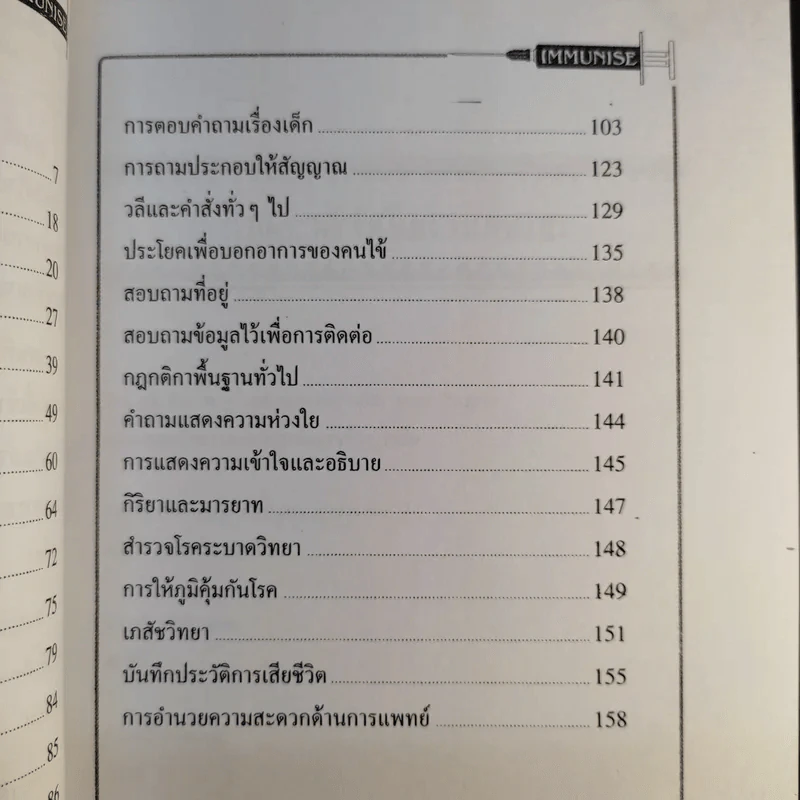 วลีฝึกพูดภาษาอังกฤษสำหรับงานพยาบาล - วุฒิชัย ธนาธรรมวัตร รูปที่ 10