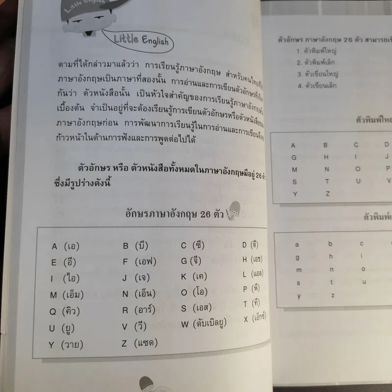 ไวยากรณ์สไตล์ Little English - ยงยุทธ์ วิริยายุทธังกุร รูปที่ 11