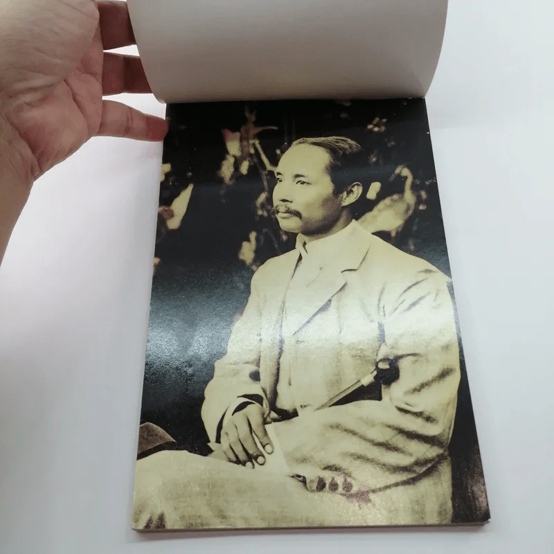 พระบรมฉายาลักษณ์ พระบาทสมเด็จพระจุลจอมเกล้าเจ้าอยู่หัว รูปที่ 13