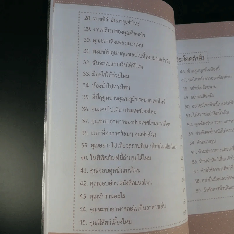 เร็ว ง่าย พูดได้ทันใจ 100 ประโยคสนทนาภาษาญี่ปุ่น - พัชวิภา ฉายสุวรรณ์ รูปที่ 14