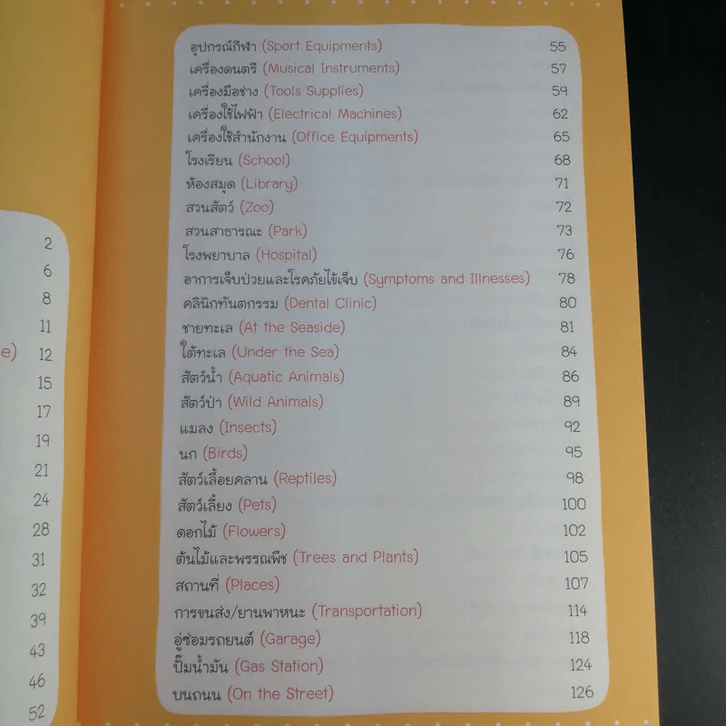 4,000 ศัพท์ภาษาอังกฤษ รูปที่ 10