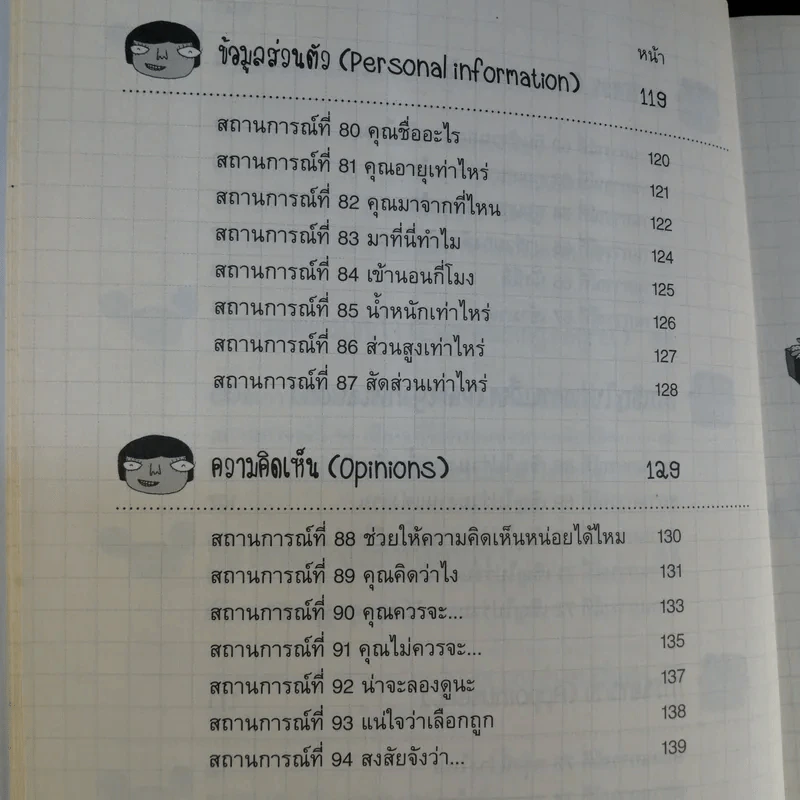 สนทนาภาษาอังกฤษสำหรับผู้เริ่มต้น รูปที่ 17