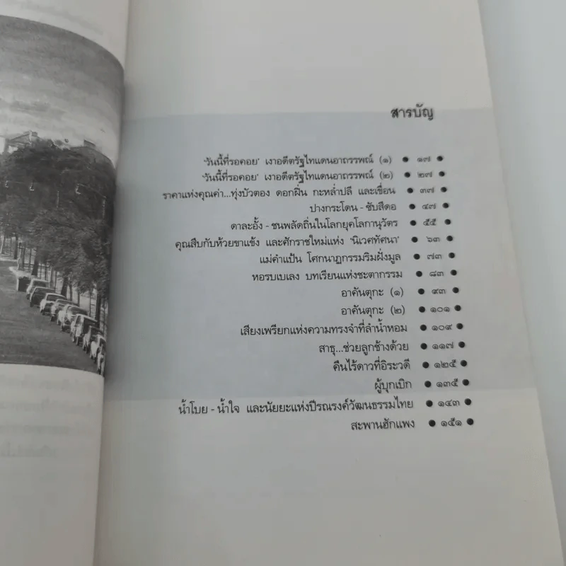 ความทรงจำที่ลำน้ำหอม - ธีรภาพ โลหิตกุล รูปที่ 12