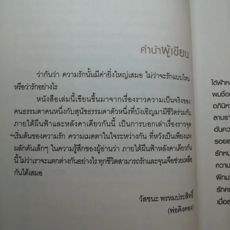 ผมชื่อคิงคองคร้าบ - วัสชนะ พรหมประสิทธิ์ รูปที่ 11